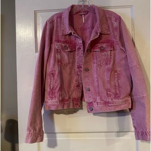 Free People Rumors Jean Jack new!